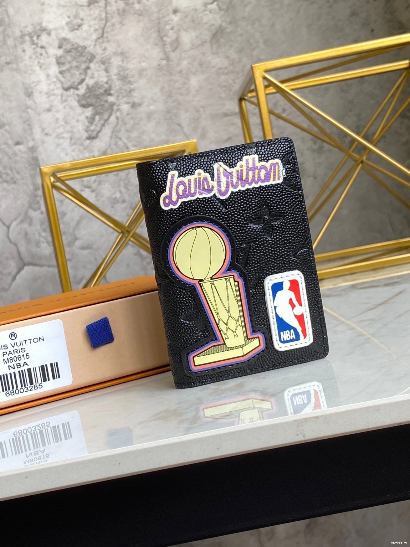 WIS ORGANIZER LOUIS LVXNBA VUITTON POCKET 1227